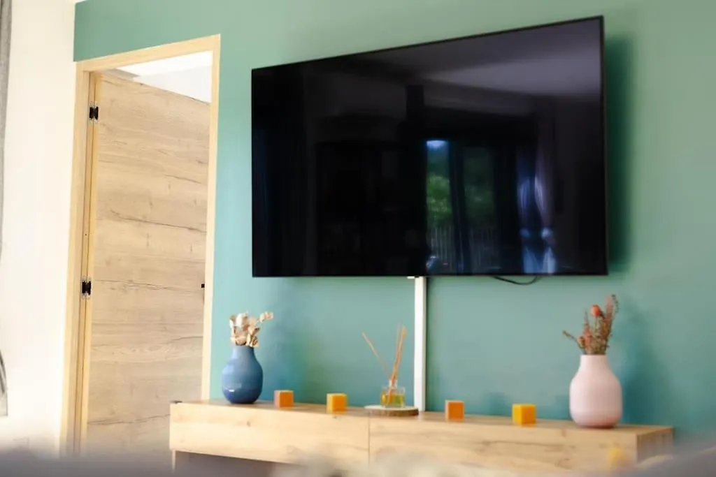 Villa Maudroume بورم لي ميموزا  بورم لي ميموزا
