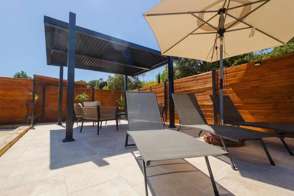 Villa Maudroume بورم لي ميموزا 0*, بورم لي ميموزا