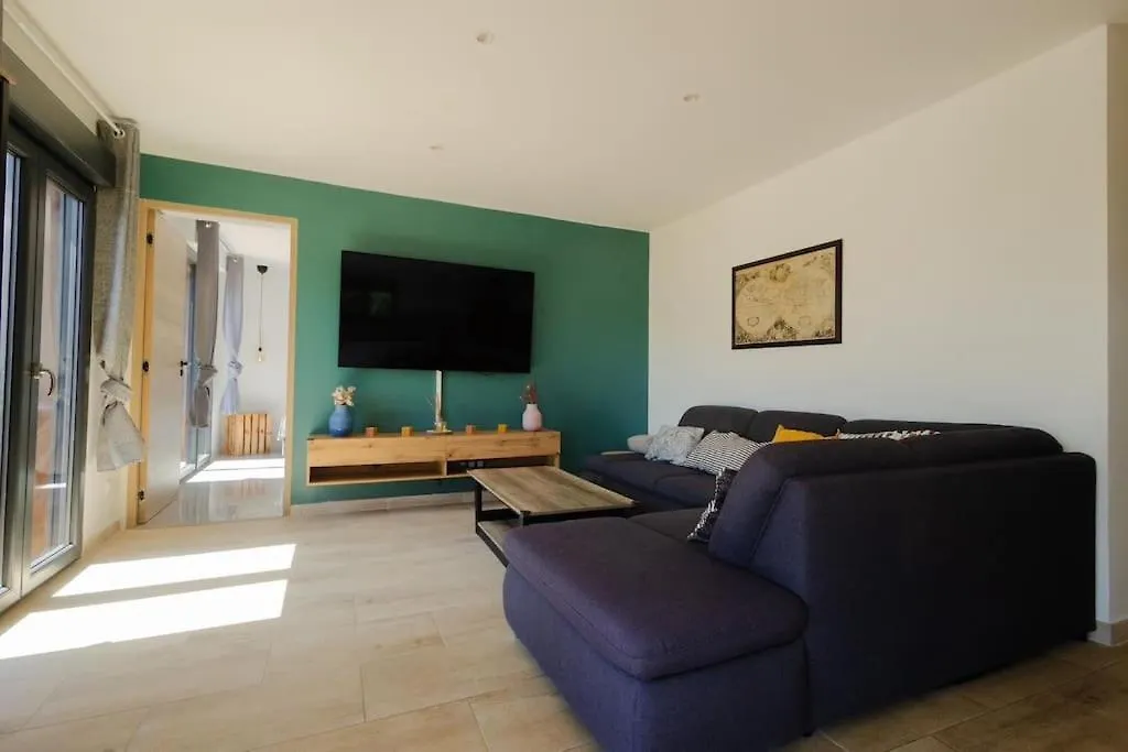 Villa Maudroume بورم لي ميموزا فرنسا