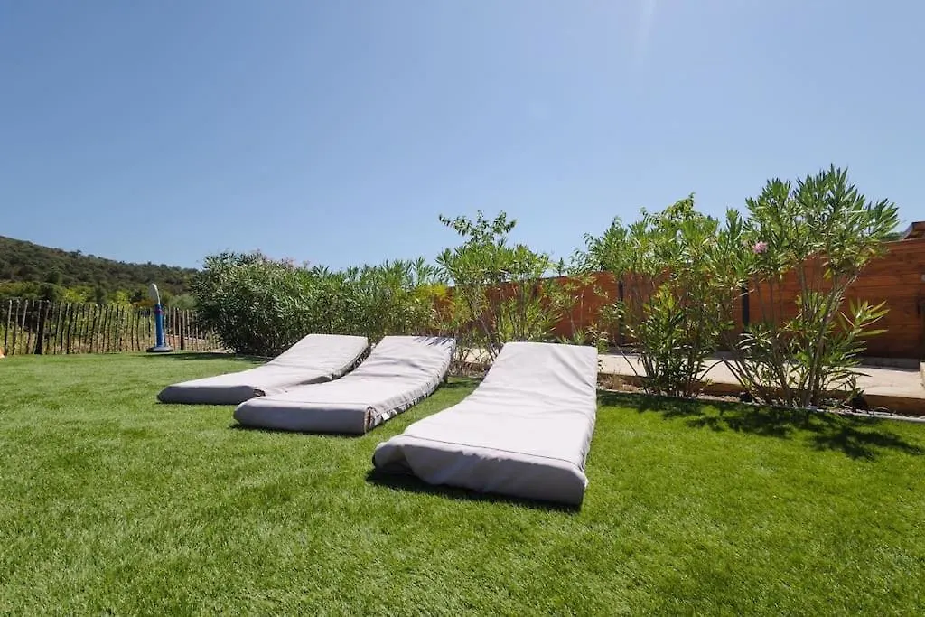 Villa Maudroume بورم لي ميموزا 0*, بورم لي ميموزا فرنسا