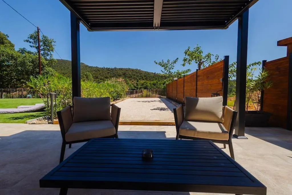 Villa Maudroume بورم لي ميموزا بورم لي ميموزا