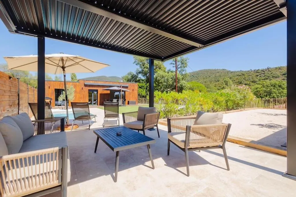 Villa Maudroume بورم لي ميموزا 0*, بورم لي ميموزا